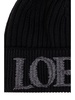 Logo-embroidered beanie 