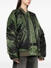 The Trompe l'oeil bomber jacket