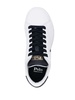 Polo Pony leather sneakers