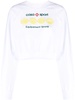 Casa Sport Tennis Balls organic-cotton sweatshirt