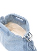 Miss M denim crossbody bag