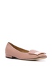 SR1 ballerina shoes