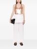 lurex sleeveless top