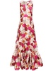 Rori floral-print maxi dress 