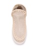 round toe eskimo sneakers