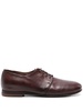 Bufalo leather Oxford shoes