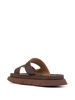 Intagliato 40mm sandals