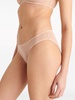 Bambin low-rise tulle briefs