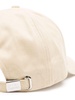 K Signature cotton baseball cap