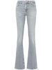 Illusion Space mid-rise bootcut jeans 