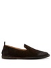 Strasacco nubuck loafers