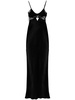 Nora layered maxi dress