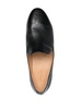 Coltellino leather loafers