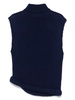 roll-neck vest