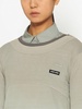 logo-patch long-sleeve T-shirt