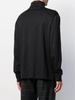 roll neck long sleeve top