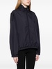 Coaches pinstripe track jacket