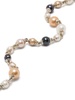 Pina Link freshwater-pearl necklace