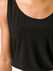 scoop neck tank top