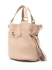 Premier Flirt leather bucket bag