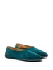 Coltellaccio suede slippers