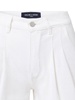 Simpson pleated shorts