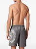 Carbon Tiger swim shorts