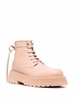 Micarro lace-up boots