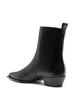 Belinda leather ankle boots