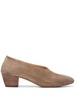 Coltello Decollete 45mm suede pumps