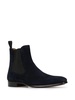 suede Chelsea boots