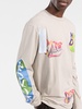 OS Global Collage long-sleeve T-shirt