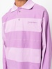 Le Polo Raye striped polo shirt