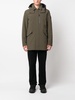 Barrow Mac parka coat