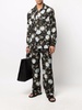 Lionel floral-print pyjama trousers