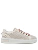 Malya monogram low-top sneakers