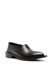 40mm Cuban heel loafers