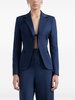 Gardner notched-lapels blazer 