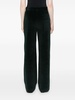 straight-leg trousers