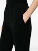 Finn cashmere straight-leg trousers