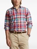 Polo Ralph Lauren Custom-Fit Classic Cotton Oxford Shirt - S