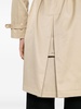 belted trench coat