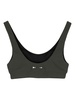 Peached Daisy sports bra