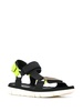 Oruga flat sandals