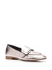 patent-finish calf-leather loafers