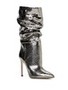 stiletto 110mm slouchy boots