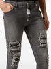 Rock Star mid-rise slim-fit jeans