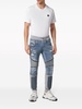 Skull & Bones tapered jeans 