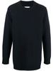 wool crew-neck jumper