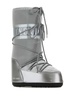 Icon Glance satin snow boots